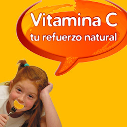 Vitamina C, tu refuerzo natural. La protección que necesitas para este Invierno