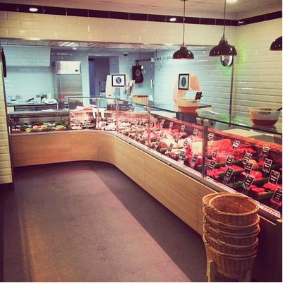 We are a Family Butchers in Castletown on the Isle of Man where we supply Local Manx Meat Beef, Lamb & Pork , Handmade Sausages, Burgers & Pies