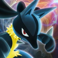 Lucario (@feeltheaura) Twitter profile photo