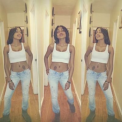 Dariela  
wassup , wassup 
follow me 
add me on Snapchat @Darielafigueroa