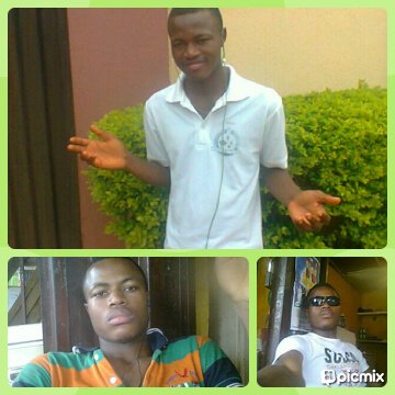 Am a cool gentle guy but u know what always work 2words ur future nd achieve ur aims