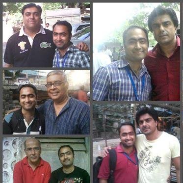 I am a Script Writer. I Wanna GODFATHER. I am Waiting.