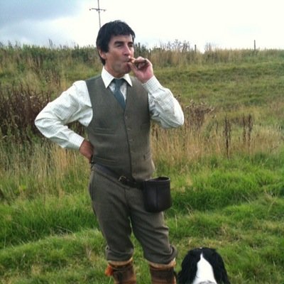 THE DIRECTOR(keep calm and carry on drinking)by orda !
