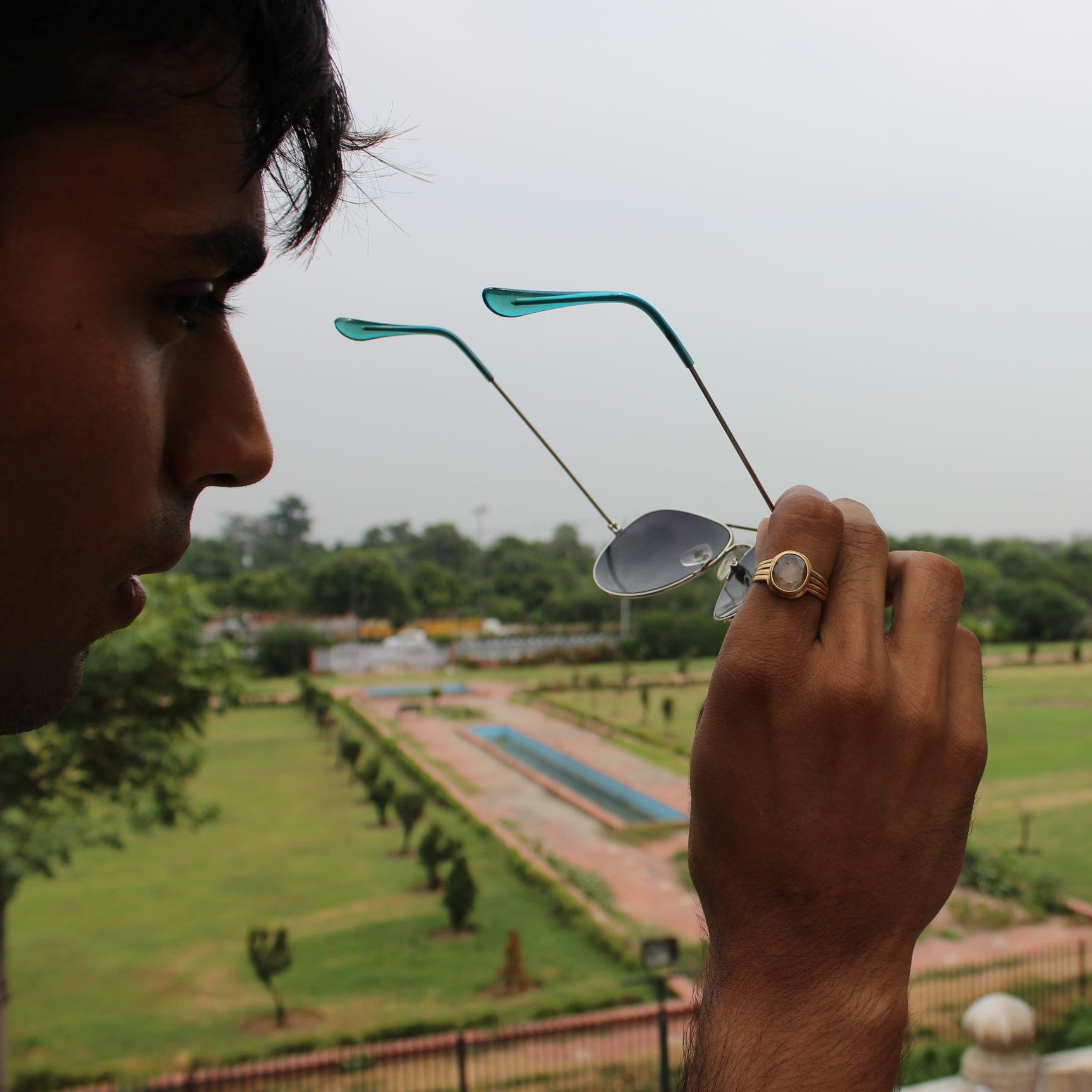 An engineer, 3D Artist, photo editor.