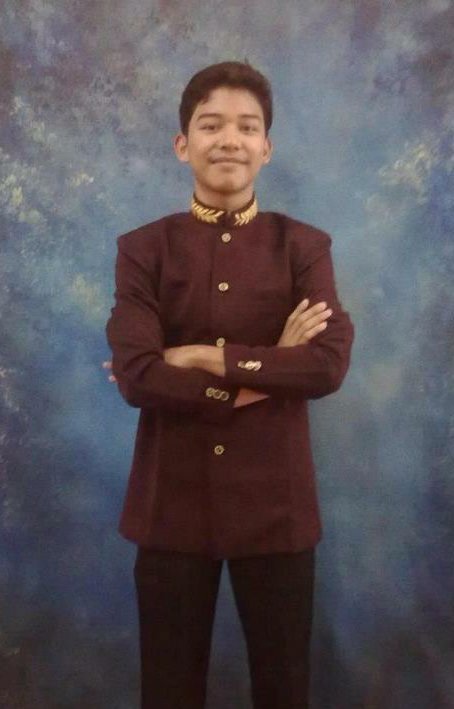 Student of Early Childhood Education Sultan Ageng Tirtayasa University| Bass 1 @gitatirtayasa Student Choir.