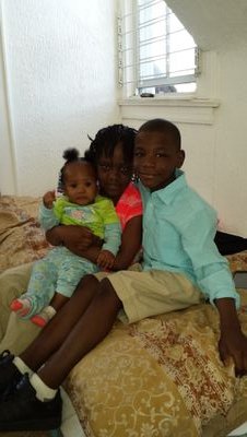 I love and live for my babies. Anything else you could ask me yourself.