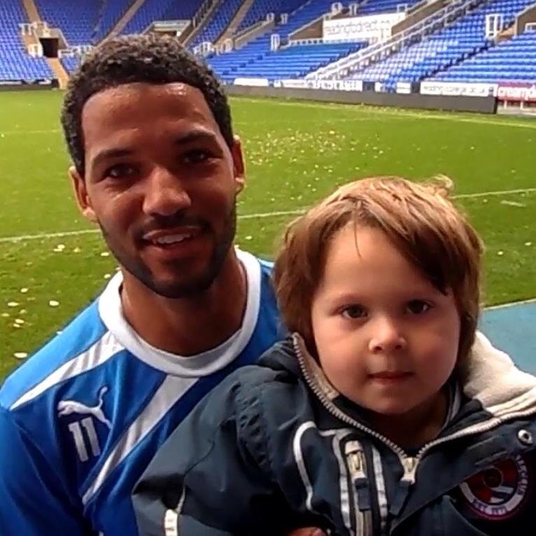 Grahamrfc1871's profile picture. 