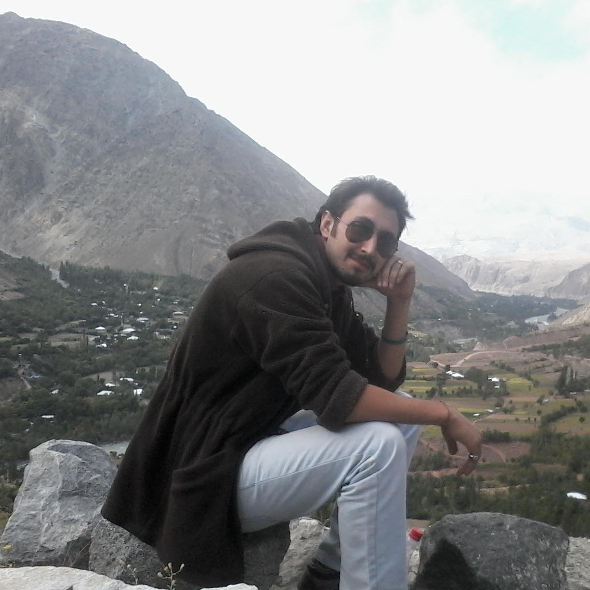 shahsyedirfan73's profile picture. 