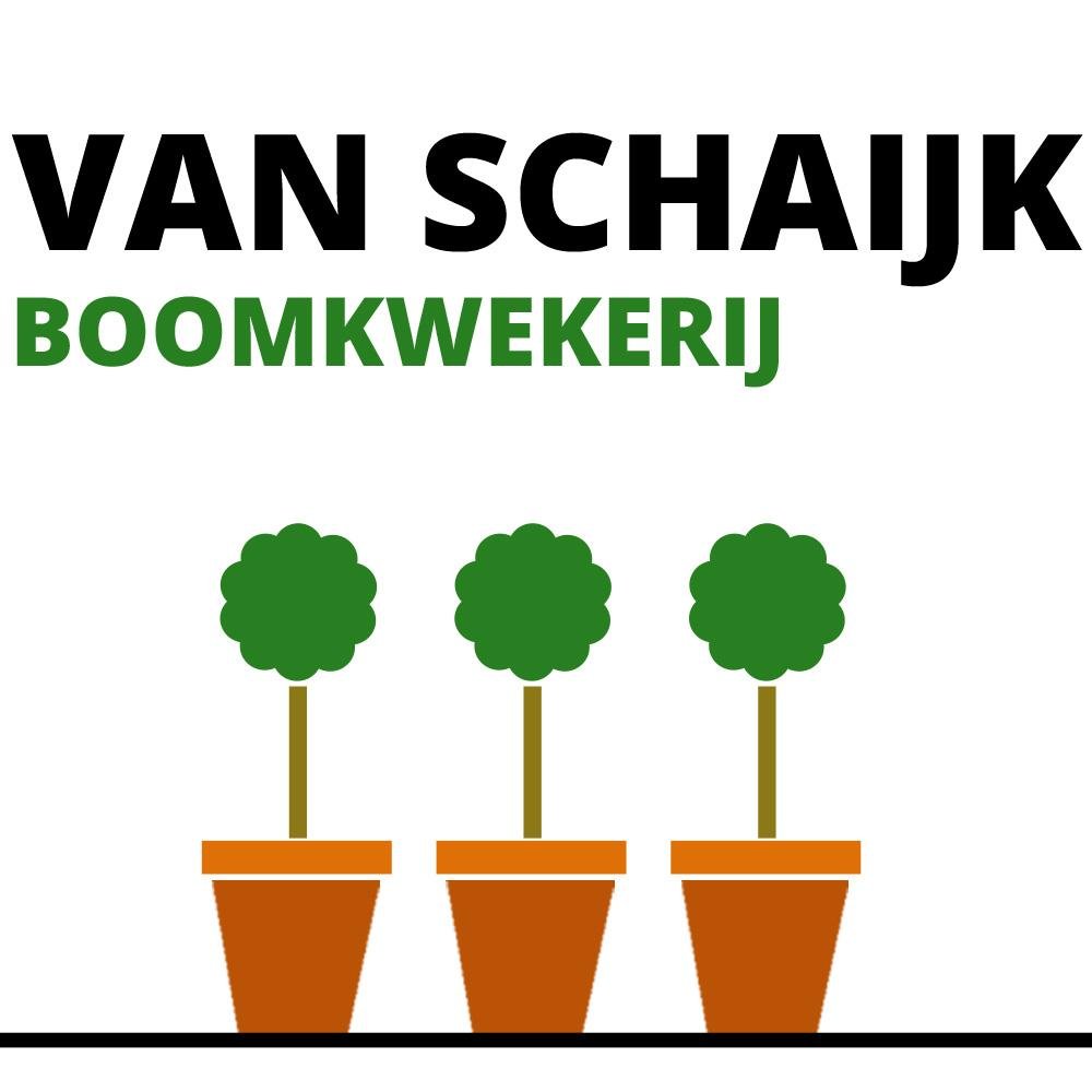 Gespecialiseerd in planten op stam en heesters