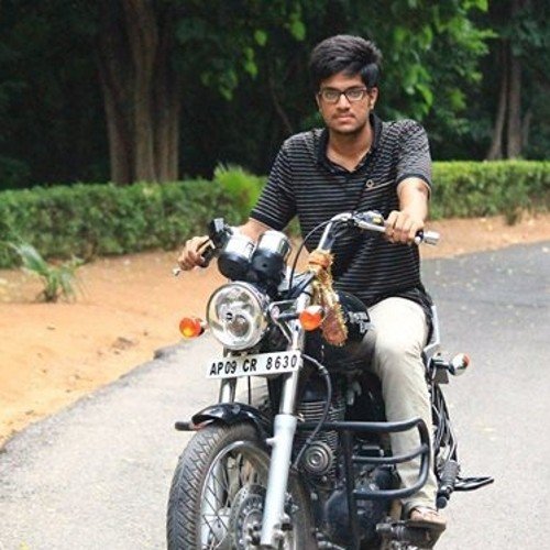 sanketh13's profile picture. 