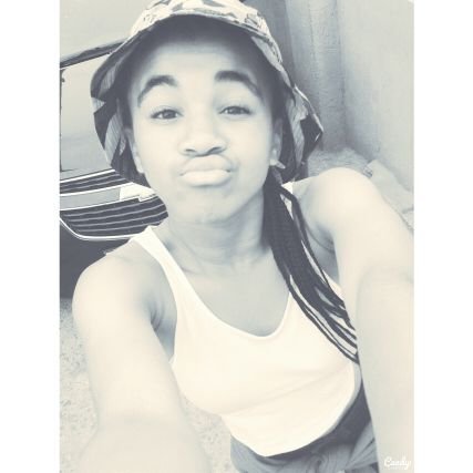 I'm a Goodass with Badass tendencies. 
I'm in Durban, b'xch.
♥