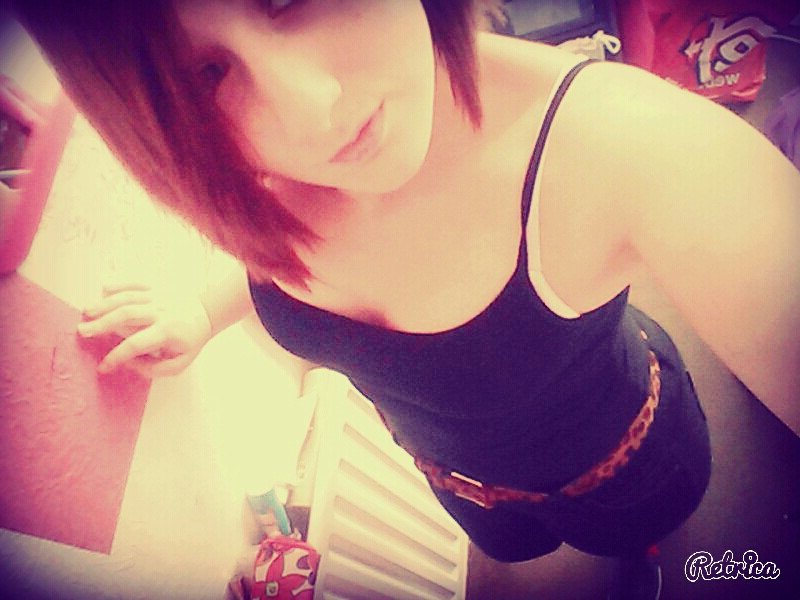 Baby just chill, no one wants pain but you cant make a rainbow with out a little rain xxx