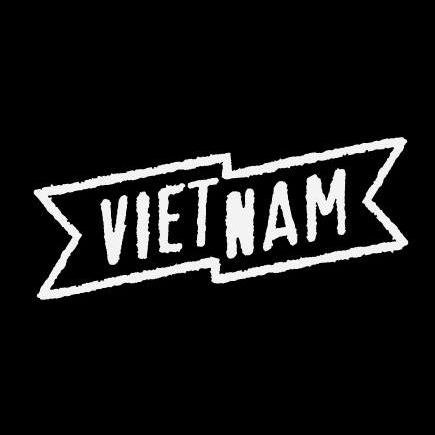 VIETNAM est le label musique de l'empire autonome SO (sofoot, sofilm, sofilms, etc.). Sous licence exclusive avec Because Music.