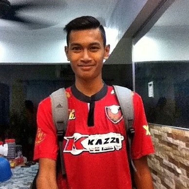 ambush_jr's profile picture. ShahAlam#19years old#Wechat ID:aliffJr2#Instagram:AliffJr2#Futsal Player#MnAmbush.