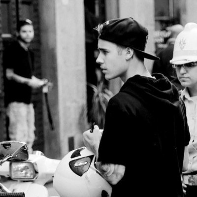 130413 saw my man Justin -- 090914 saw the boys