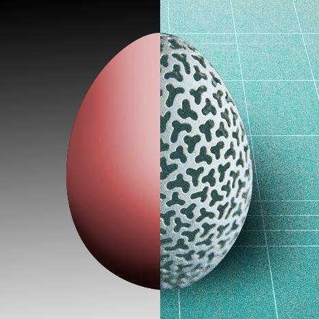 CG to Print: From 3D computer graphic model to the final 3D printed object