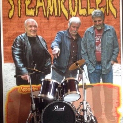 Class of '74 version of this three piece Blues Rock Band with a great pedigree, still delivering the goods , it don't get much better !