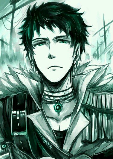 /17-1'85/ Nadador de estilo libre y mariposa en el Samezuka, mejor amigo de Rin. Haru-senpai, váyase a pastar. #SpanishFakeFES