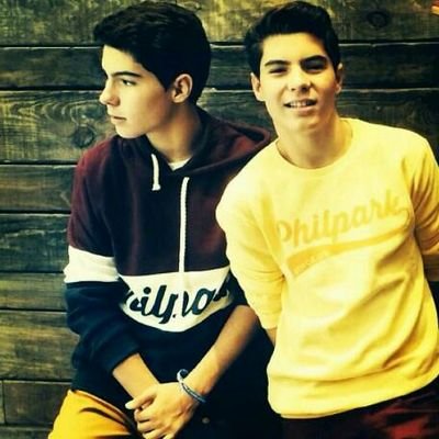 el 21/02/1999 dejó de tener sentido la frase: la perfección no existe, infinitamente enamorada de unos gemelos que me robaron.el.corazón