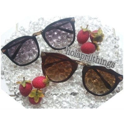 NECKLACE AND SUNGLASSES | *line: astriadwiadiba/memelaprilia | whatsapp: 081312681194/081295099799* | Put your style and be gorgeous with us..
