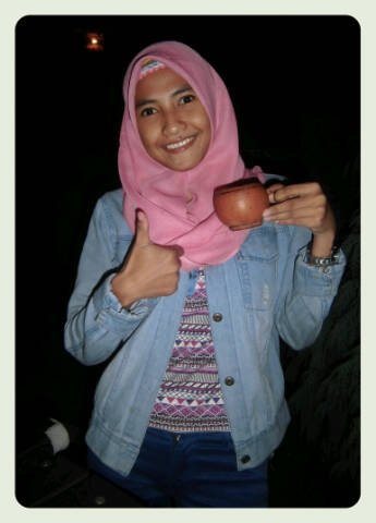 Jadi diri sendiri itu lebih baik ☺