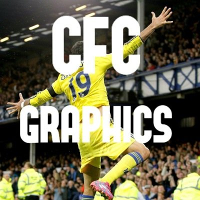 We post #CFC HQ pics and edits and other Football edits in general. You can also have your artwork posted via this account and yes - We do follow everyone back!