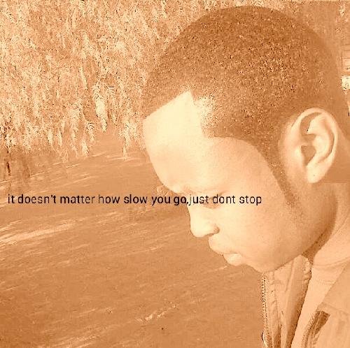 TherealMoroka's profile picture. Do I really have to write something? I am a Sex addict, no days off.my dick so thick than a 75 ml Colgate.