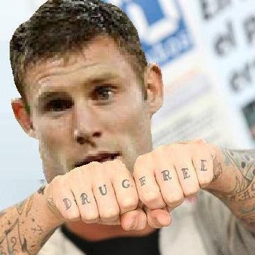 parkrunner, Fantasy Football manager, peanut butter enthusiast and admirer of James Milner's sXe lifestyle (61 England caps, 1 goal, 0 drugs)