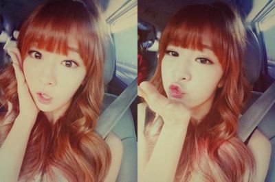 [920214] 라붐(LABOUM) 맏언니 유정 원조봇 입니다.    I'm not real YuGung of LABOUM~ :)