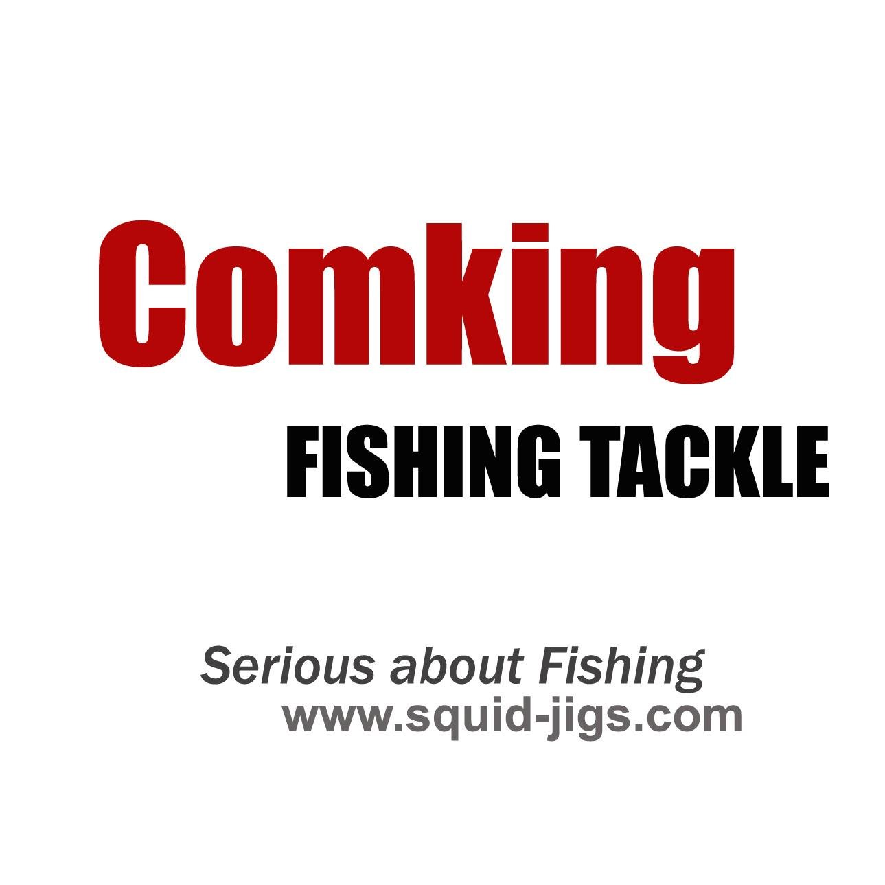 comking_tackle's profile picture. Comking Fishing Tackle is firmly established as the leading fishing tackle retailer.