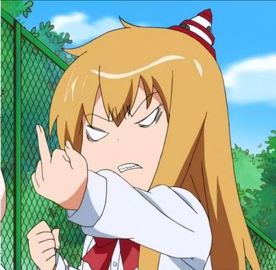 Your favorite anime is SHIT!!!