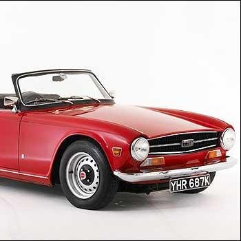 All about the Triumph TR6! Visit our site at http://t.co/1femhr3vOY