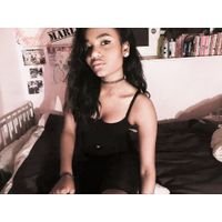 not ur average east ldn gyal tbhh✨