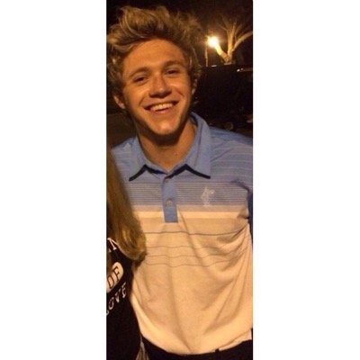 'e riderete insieme,una di quelle risate che hai tenuto dentro,nascosta,solo per un'occasione,solo per lui' niall
