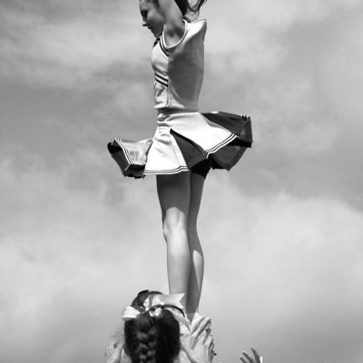 The trust between a flyer and her base.