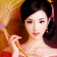 Cherry Girls in Japan