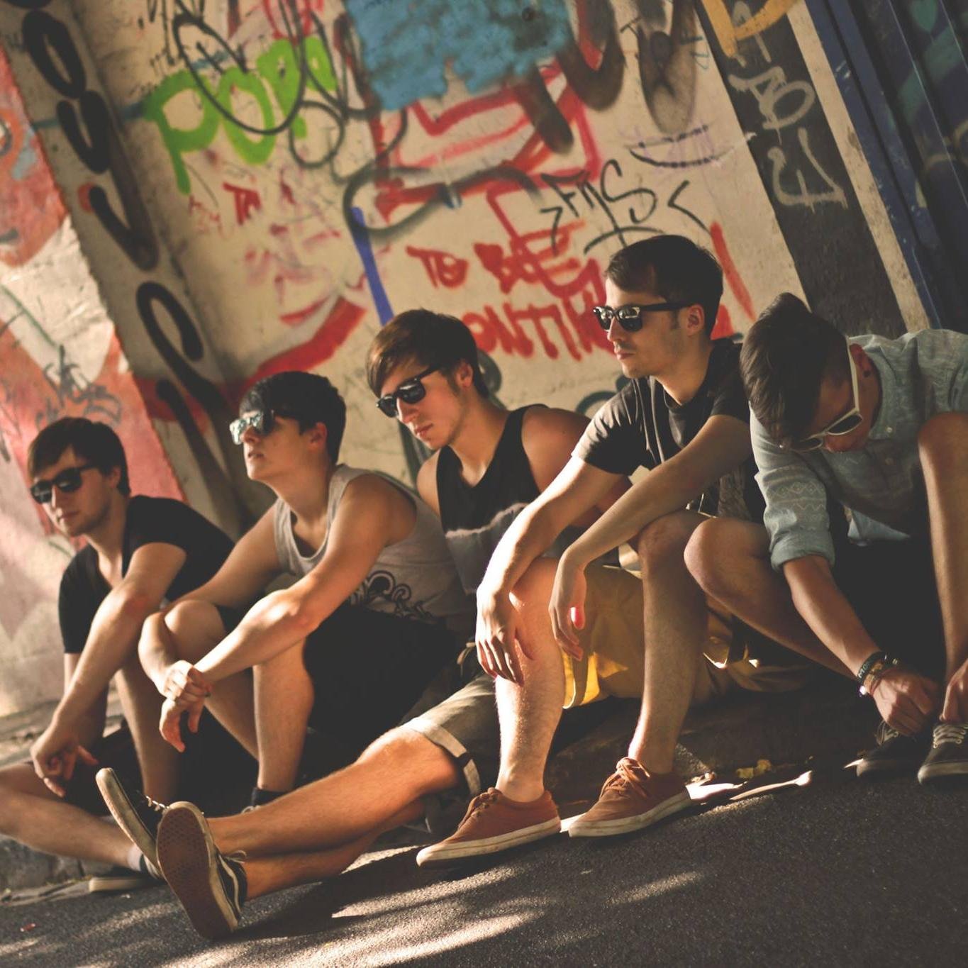 Melodic Hardcore Skate Punk from southwest Germany. Long nights, exciting travels, good friends and loud music.