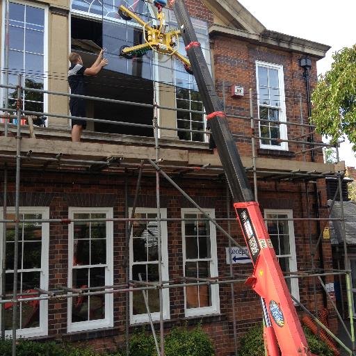 Approved Manufacturing Partner for 6 leading UK high end suppliers of exterior windows, doors, curtain walling & roof lanterns