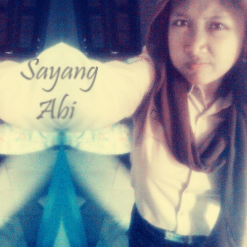 I'm person of ISLAM , Invite Pin BBMme 7CF54053
       .....SMPN 5 Mojokerto  ??? 8G   `..¿| My Birthday : 7 September 1996`..¿¿|...¿ △◆ Kota Surabaya ◆△