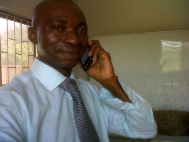 Me, Myself and I.