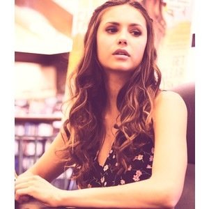 There’s only forever, that’s why I need you to give me hope, because I don’t think I can live forever without him. |#TVD, Literate, AU.|