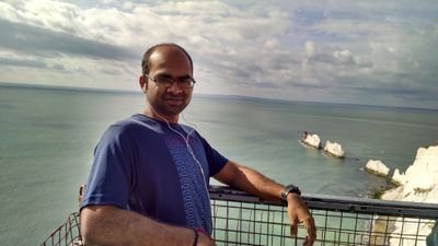 Techie, Foodie, Explorer, Traveler, Consultant, Indian