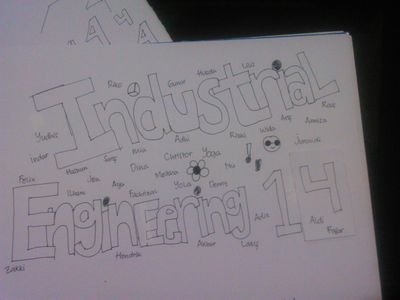 Official Account of Industrial Engineering14 
Mulawarman University