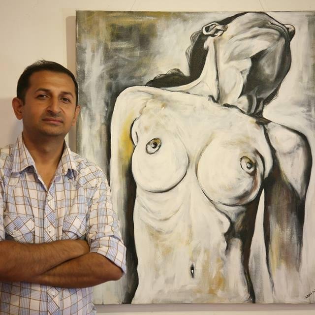 DixitDixitkapil's profile picture. Visual Artist