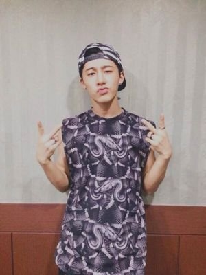 iKON's leader [PPH] @kimjeruk