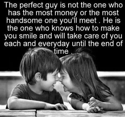 A MAN can LOVE a million GIRLS... but only a real MAN can LOVE one GIRL in a million different ways!  (~‾▿‾)~ ♬ ♬ ♬
