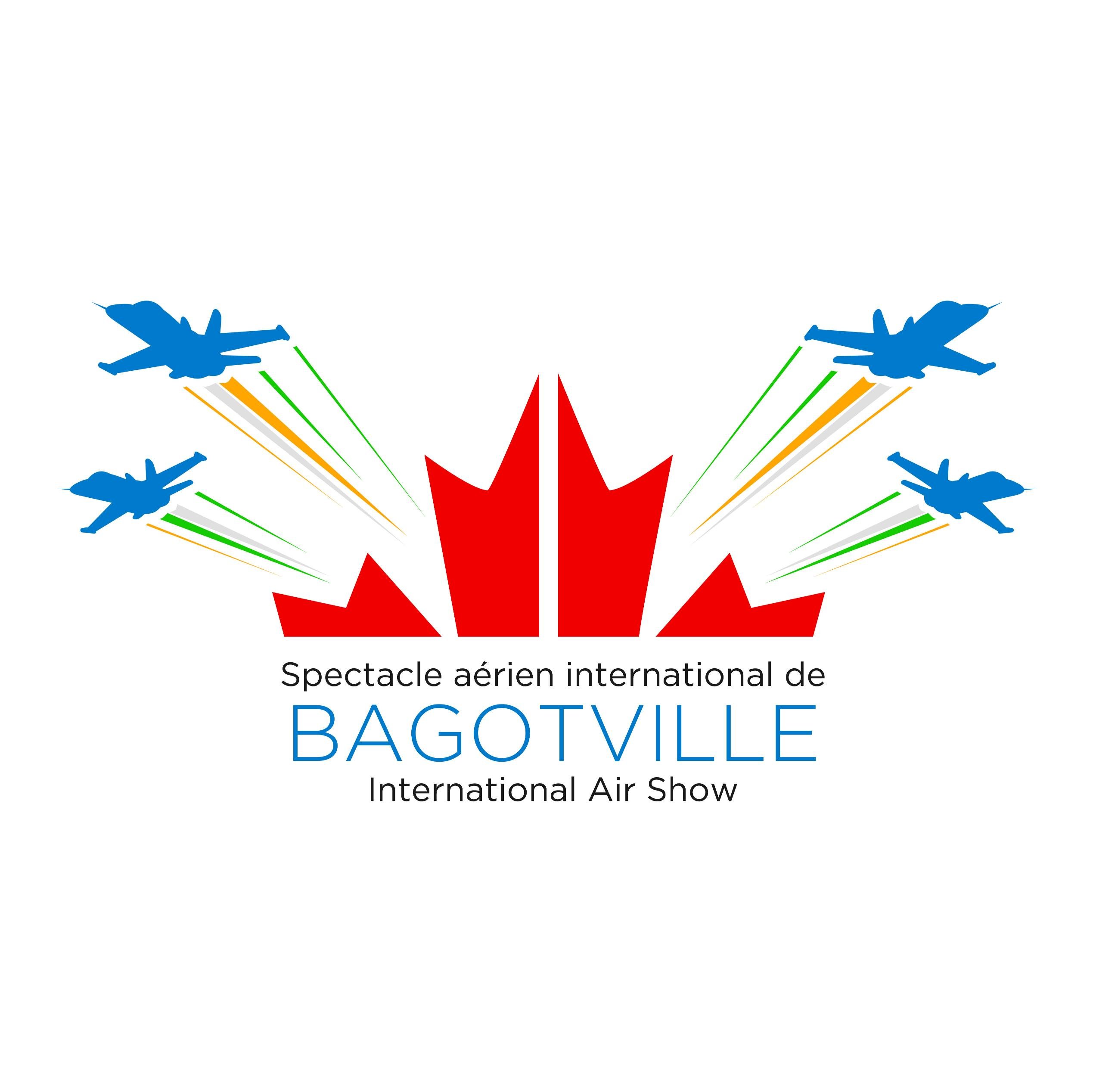 Le Spectacle Aérien International de Bagotville est présenté tous les deux ans à la fin juin (les années impaires) à la BFC Bagotville #SAIBagotville