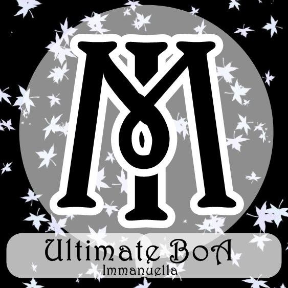 Ultimate BoA Cover | part of Ultimate Star Ent. | ig : Gremanuella , line : granuellas | mention for follback :)