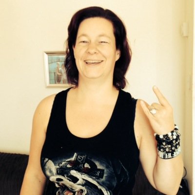 I am a BVB fan and a mum.  I say, be who you are inside, be true to yourself and you will be happy.