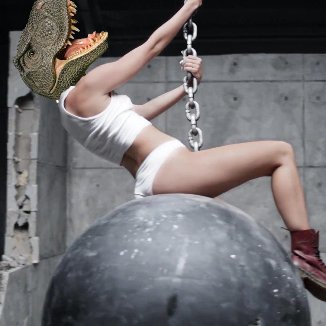 Twerkosaurus_R's profile picture. The original TwerkosaurusRex